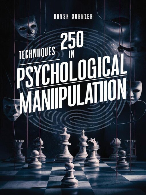 Title details for 250 schnelle und dunkle Techniken der psychologischen Manipulation by Kemet Oasis - Available
